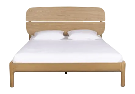 Zuiver Storm Bed Naturel 180