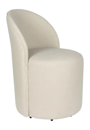 Zuiver Plush Fauteuil Beige