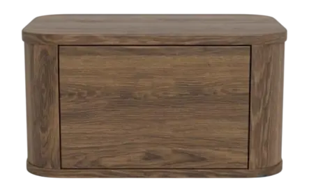 by fonQ Atmore Nachtkastje - Smoked Oak