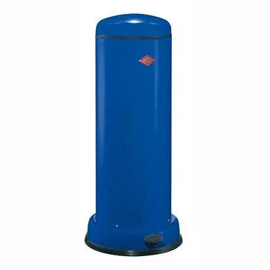 Wesco Big Baseboy Prullenbak Blauw 30L