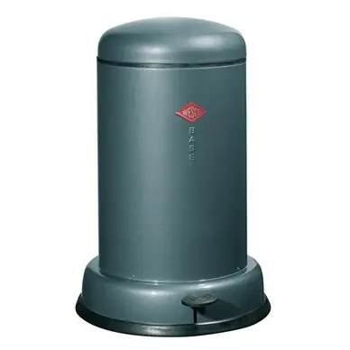 Wesco Baseboy Prullenbak Grafiet 15L