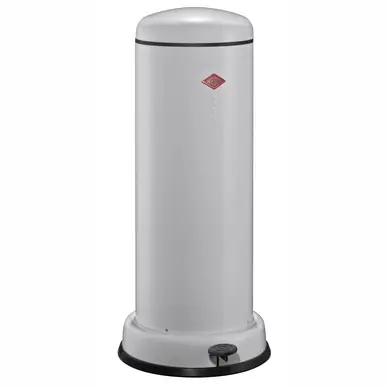 Wesco Big Baseboy Prullenbak Cool Grey 30L