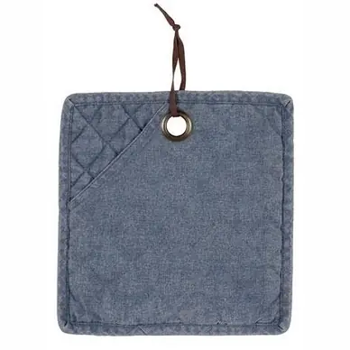 Södahl Attitude Pannenlap China Blue Pot Holder