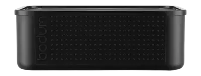 Bodum Bistro Broodtrommel Black Small