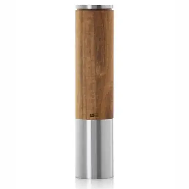 Adhoc eMill.5 Elektrisch Peper- of Zoutmolen Bruin Grijs 22 cm