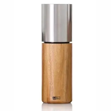 Adhoc Ikon Peper- of Zoutmolen Bruin 16 cm