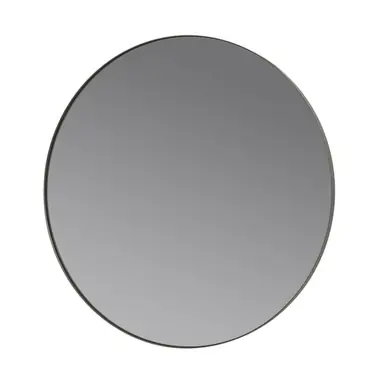 Blomus Rim Spiegel Steel Gray