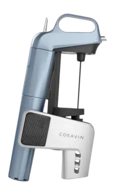 Coravin Model Two Limited Edition Wijnsysteem Blauw