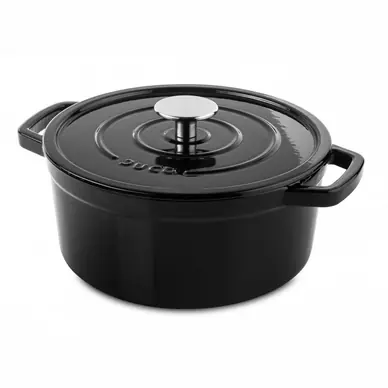 Ducq Cast Iron Braadpan 26 cm