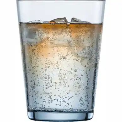 Zwiesel Glas Together Waterglas Blauw 548 ml 4-delig
