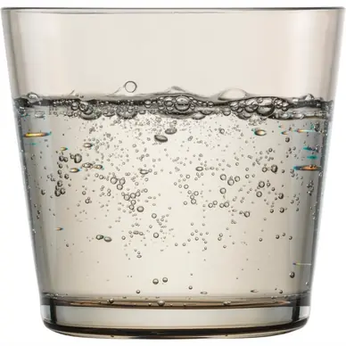 Zwiesel Glas Together Waterglas Taupe 367 ml 4-delig