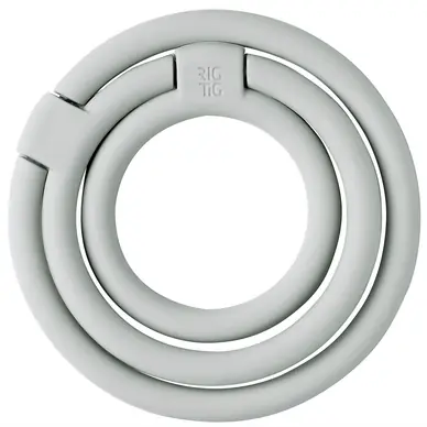 Rig-Tig Circles Onderzetter Light Grey