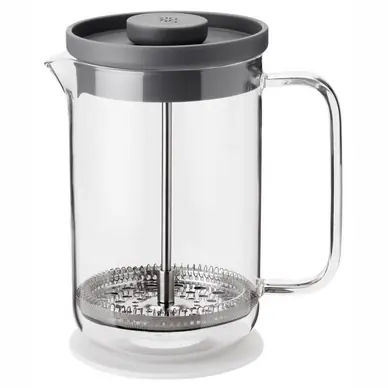 Rig-Tig Brew-It Cafetière Grey Light Grey 12-kops