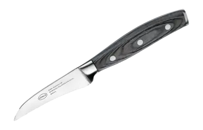 Rösle Wolfgrey Schilmesje Pakka Handgreep 8 cm