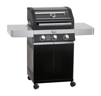 Rösle Videro G3 Pure Gasbarbecue BBQ-Station