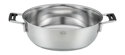 Rösle Silence Pro Hapjespan 28 cm 2025