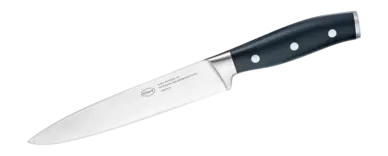 Rösle Tradition Vleesmes Zilver 18 cm