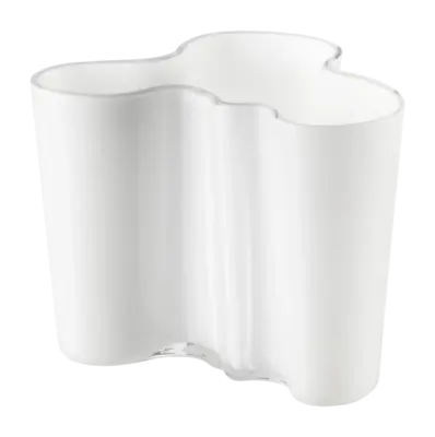 Iittala Alvar Aalto Vaas Opaal 12 cm