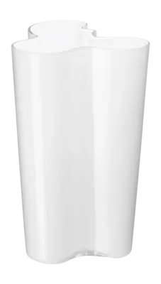 Iittala Alvar Aalto Vaas Opaal Finlandia 25 cm
