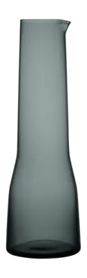 Iittala Essence Karaf Donkergrijs 1L
