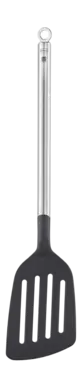 Rösle Basic Line Spatel Zilver 34 cm