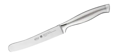 Rösle Basic Line Broodmes Zilver Ontbijt 11 cm