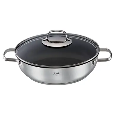 Rösle Elegance Serveerpan Ø28 cm / 4 liter
