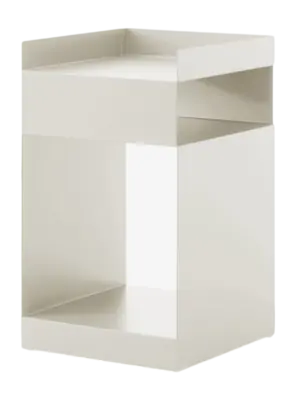 &Tradition Rotate Trolley Ivory SC73