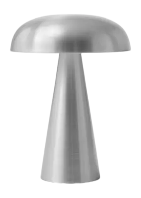 &Tradition Como Draagbare Tafellamp Aluminium SC53