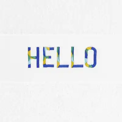 Abyss & Habidecor Hello Handdoek 304 (60 x 110 cm)
