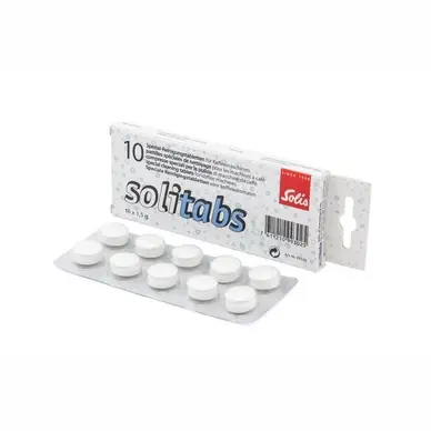 Solis Solitabs Ontkalker 10 stuks