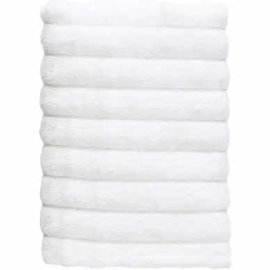 Zone Denmark Inu Handdoek White 70 x 50 cm