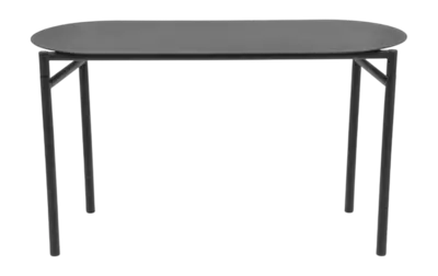Zone Denmark Disc Tuinbank Black 45 x 33 x 80 cm