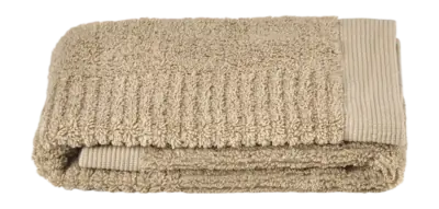 Zone Denmark Classic Handdoek Camel (50 x 70 cm)