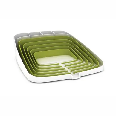 Joseph Joseph Arena Afdruiprek Wit/ Groen