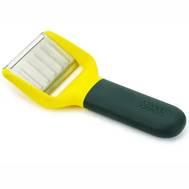 Joseph Joseph Cheese Plane Kaasschaaf Geel Nylon