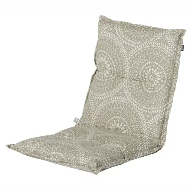 Hartman Crystal Tuinkussen Natur Lage Rug