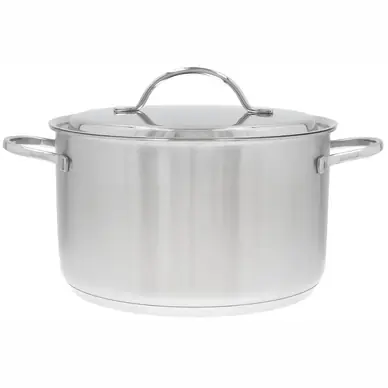 Demeyere Resto 3 Kookpan 24 cm