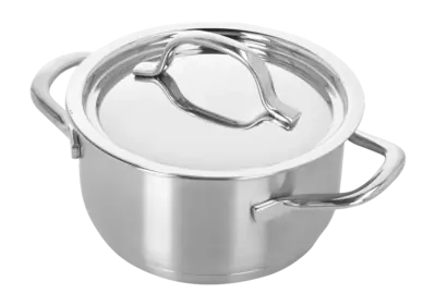 Demeyere Resto 3 Kookpan Met Deksel 14 cm