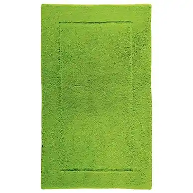 Aquanova Accent Badmat Lime Groen