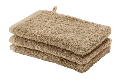Aquanova London Washandje Golden Set van 6