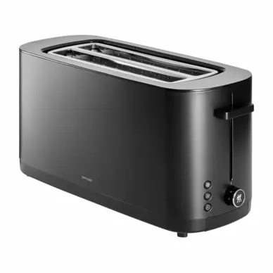 Zwilling Enfinigy Broodrooster Black 4/2