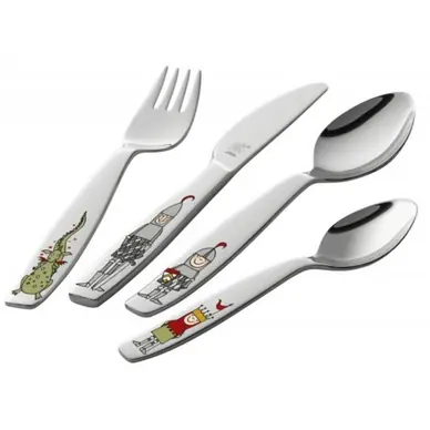 Zwilling Eckbert Kinderbestekset (4-Delig)