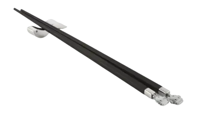 Alessi Alessandro Stick Eetstokjes Set van 2