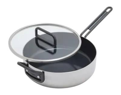 GreenPan Stanley Tucci Stoofpan Met Deksel 3PLY 26 cm