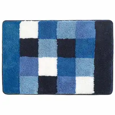 Sealskin Rosalyn Badmat Blue