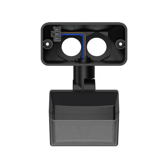 Theben theLeda B bewegingsmeldermodule, zwart