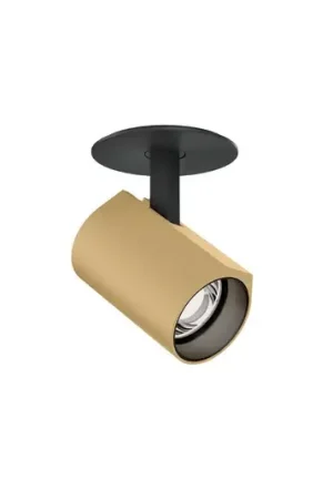 WEVER & DUCRÉ LED inbouwspot Ceno 1.0 beige/zwart 927 Blattf
