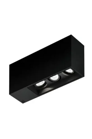 WEVER & DUCRÉ LED downlight Plano petit 3.0 zwart 927 dimbaar