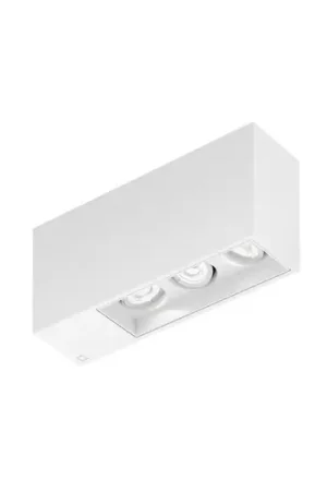 WEVER & DUCRÉ LED downlight Plano petit 3.0 wit 927 dimbaar